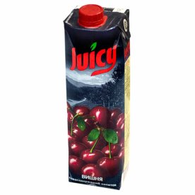 Нектар Juicy вишня 0,95л т/п