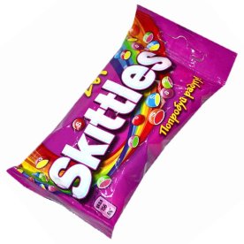 Драже Skittles 2в1 38гр м/у