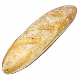 Хлеб белый с луком 1шт