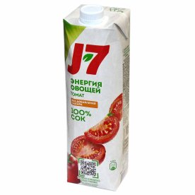 Сок J7 томат 0,97л т/п