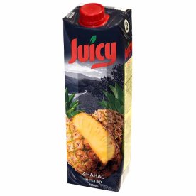 Сок Juicy ананас 0,95л т/п