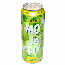 Напиток Fruddy Mojito classik газ 0,45л ж/б