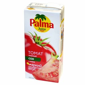 Сок Palma томатный 0,95л т/п