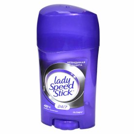 Дезодорант Lady Speed Stic Невидимая защита 45гр пэт