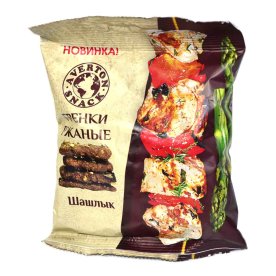 Гренки Averton вкус шашлык 40гр м/у