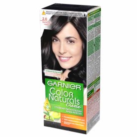 Краска для волос Garnier Color Naturals 2 Элегантный черн к/у