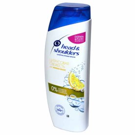 Шампунь для волос Head&Shoulders Цитрусовая свежесть 200мл пэт