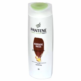 Шампунь для волос Pantene Слияние с природой oil therapy 400мл пэт