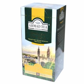 Чай Ahmad Tea Английский №1 черный 25*2гр к/у