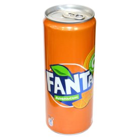 Напиток Fanta газ 0,33л ж/б