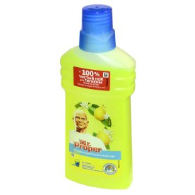 Средство для мытья пола Mr.Proper Универсал лимон 500мл пэт