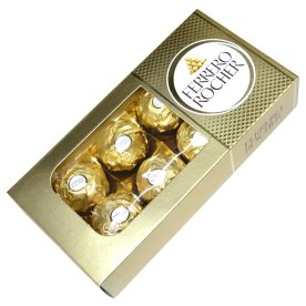 Набор конфет Ferrero Rocher 75гр к/у