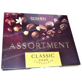 Набор конфет Roshen Assortment Classic 154гр к/у