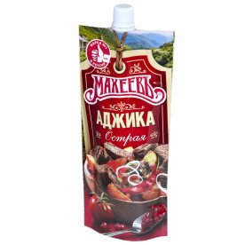 Аджика Махеевъ Острая 140гр д/п