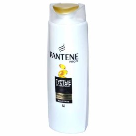 Шампунь для волос Pantene Густые и крепкие 400мл пэт