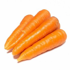Морковь вес