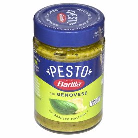 Песто Barilla Дженовезе 190гр ст/б