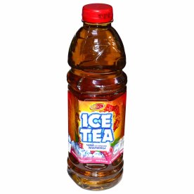 Чай Ice Tea малина черный 1л пэт