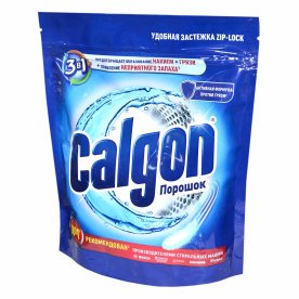 Средство для смягчения воды Calgon и предотвращении накипи 750гр д/п