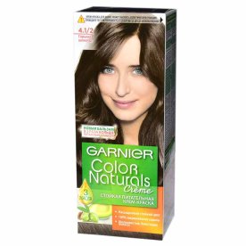 Краска для волос Garnier Color Naturals 4 1/2 Горький шоколад к/у