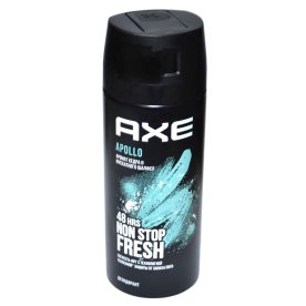 Дезодорант Axe Аполло 150мл ж/б