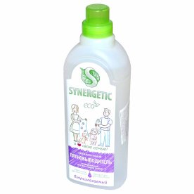 Пятновыводитель Synergetic 1л пэт