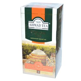 Чай Ahmad Tea Ceylon черный 25*2гр к/у