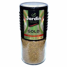 Кофе Jardin Gold растворимый 95гр ст/б