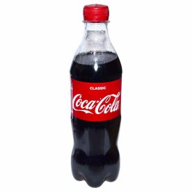 Напиток Coca-Cola газ 0,5л пэт