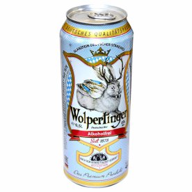 Пиво Wolpertinger светлое фильтрованное б/а 0,5л ж/б