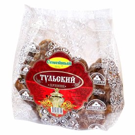 Пряник Семейный Тульский 450гр м/у