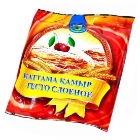 Тесто Богатырский продукт слоеное 450гр м/у