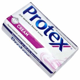 Мыло Protex Cream 90гр м/у