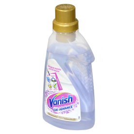 Отбеливатель Vanish Oxi Advance для тканей 750мл пэт