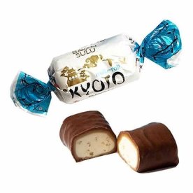 Конфеты Bayan Sulu Kyoto milk-roll