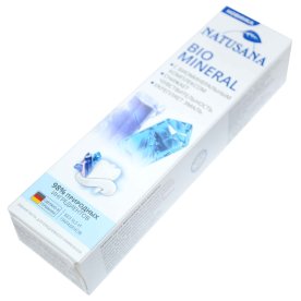 Паста зубная Natusana Bio Mineral 100мл к/у