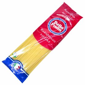 Макароны Bella pasta спагетти 400гр м/у