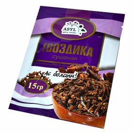 Гвоздика Asyl 15гр м/у