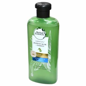 Шампунь для волос Herbal Essences Алоэ и бамбук 380мл пэт