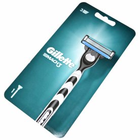 Бритва Gillette Mach3 с 1 сменной кассетой к/у