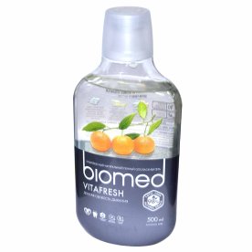 Ополаскиватель для полости рта Biomed Vitafresh 500мл пэт