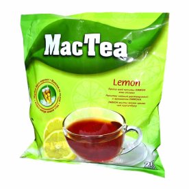 Чай MacTea Lemon 20*18гр м/у