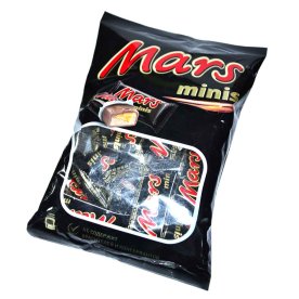 Батончик Mars minis 182гр м/у