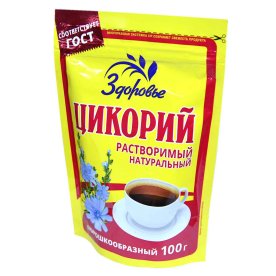 Цикорий Здоровье 100гр д/п