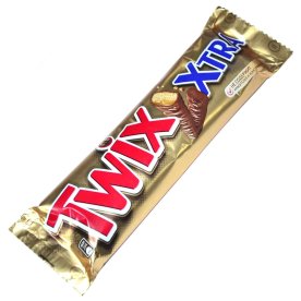 Батончик Twix Xtra 82гр м/у