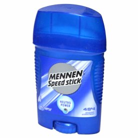 Дезодорант Mennen Speed Stick NeutroPower 50гр пэт