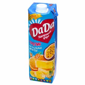 Нектар DaDa тропик 0,95л т/п