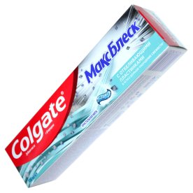 Паста зубная Colgate Макс блеск 100мл к/у