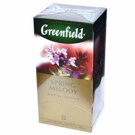 Чай Greenfield Herbal Spring Melody 25*1,5гр к/у