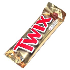 Батончик Twix 55гр м/у